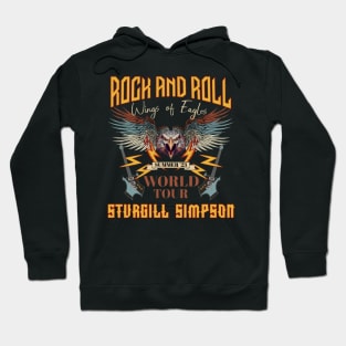 Sturgill Simpson Rock And Roll Hoodie